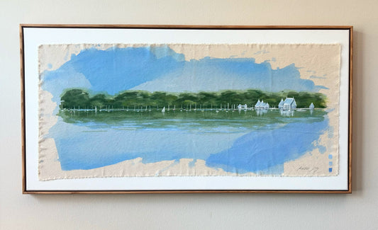 Sailboat Study No.8