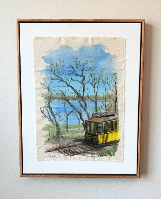 Spring Trolly